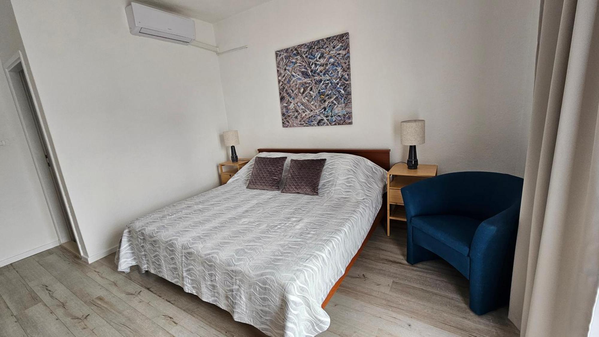 Apartments And Rooms Villa Dona Makarska Exterior photo